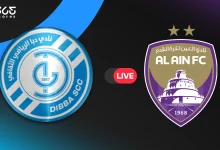 العين ضد دبا