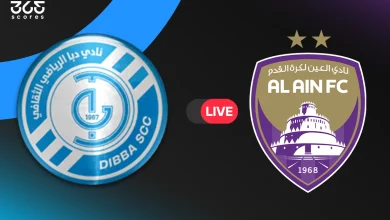 العين ضد دبا