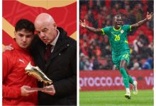 باب جايي وإبراهيم دياز