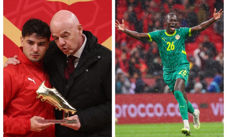 باب جايي وإبراهيم دياز