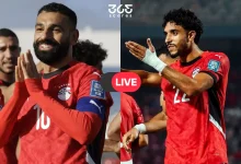 رابط بث مباشر مصر وبنين.. مشاهدة مباراة اليوم في كأس أمم إفريقيا