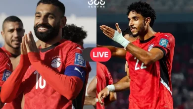 رابط بث مباشر مصر وبنين.. مشاهدة مباراة اليوم في كأس أمم إفريقيا