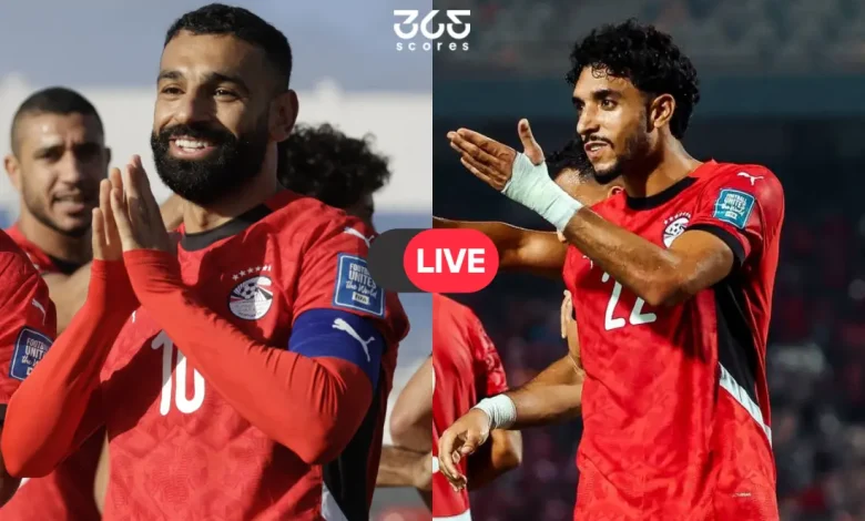 رابط بث مباشر مصر وبنين.. مشاهدة مباراة اليوم في كأس أمم إفريقيا