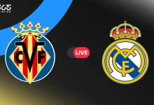 ريال مدريد ضد فياريال