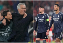 ريال مدريد - جوزيه مورينيو