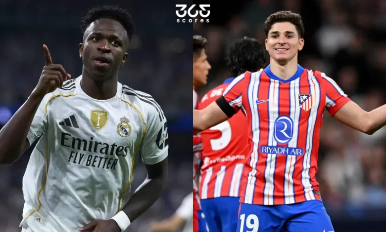 مباراة ريال مدريد اليوم ضد أتلتيكو.. الموعد والقنوات الناقلة في السوبر الإسباني
