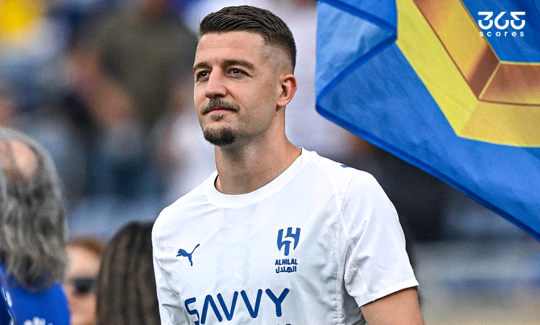 سافيتش (المصدر: Getty images)