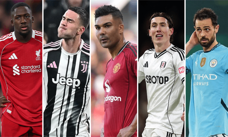سباق ضد الزمن.. كيف تترقب أندية أوروبا انفجار سوق الانتقالات المجانية؟