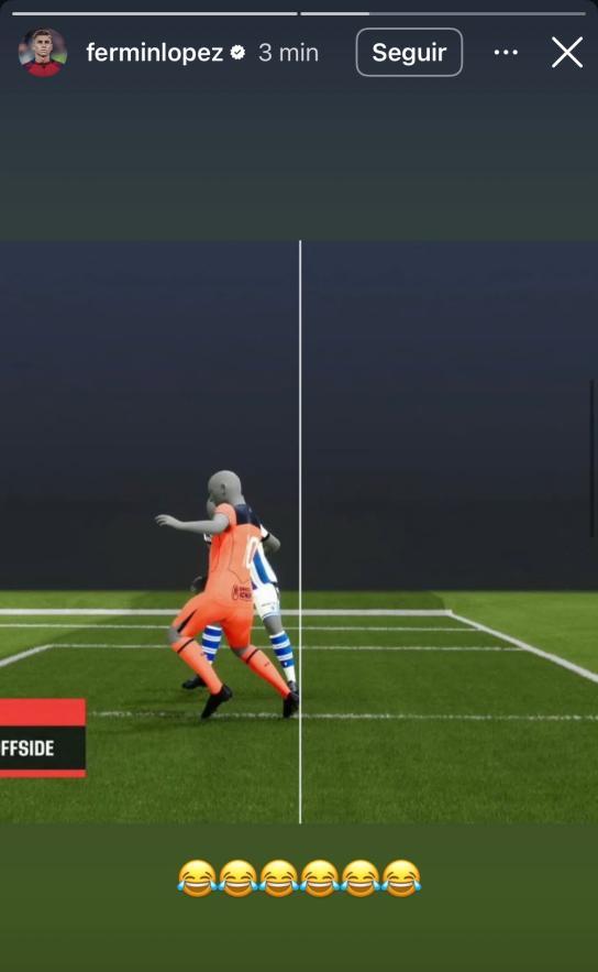 ستوري فيرمين لوبيز