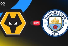 مباشر مباراة مانشستر سيتي ضد ولفرهامبتون