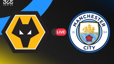 مباشر مباراة مانشستر سيتي ضد ولفرهامبتون