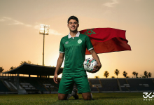 شرارة - الرجاء المغربي