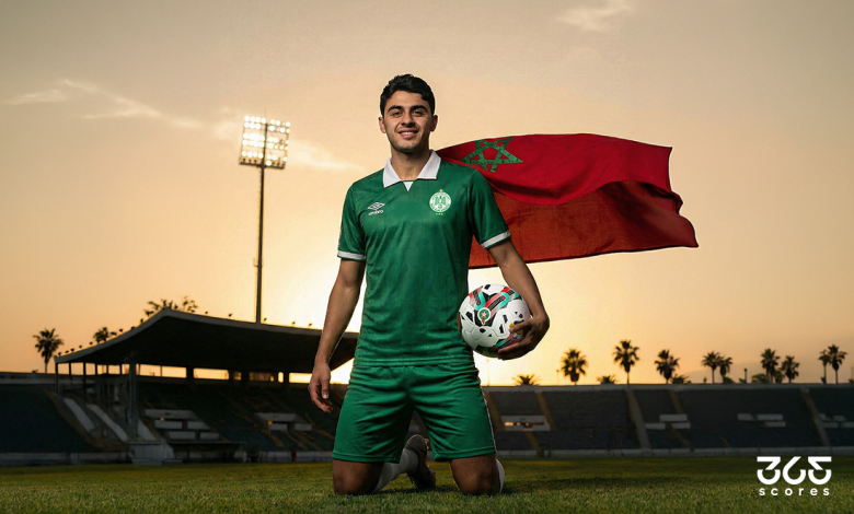 شرارة - الرجاء المغربي