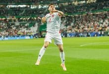 شرارة أبو زريق - منتخب الأردن (المصدر: Getty imgaes)