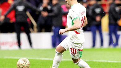 إبراهيم دياز - (تصوير عمر الناصري)