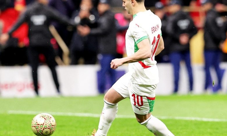 إبراهيم دياز - (تصوير عمر الناصري)