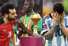 محمد صلاح وميسي