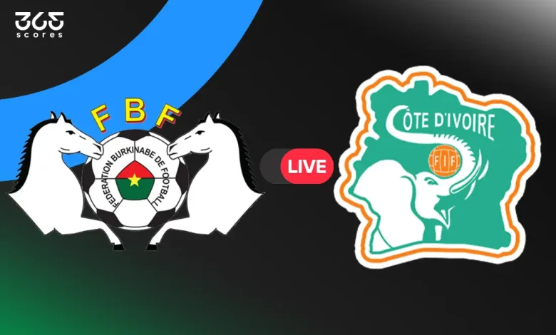 كوت ديفوار ضد بوركينا فاسو