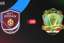 الشرطة ضد نفط ميسان