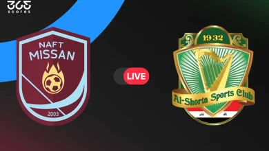 الشرطة ضد نفط ميسان