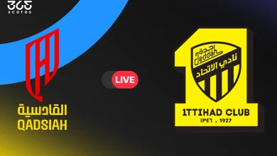 الاتحاد ضد القادسية