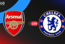 مباشر مباراة تشيلسي ضد أرسنال