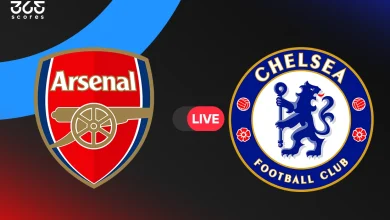 مباشر مباراة تشيلسي ضد أرسنال
