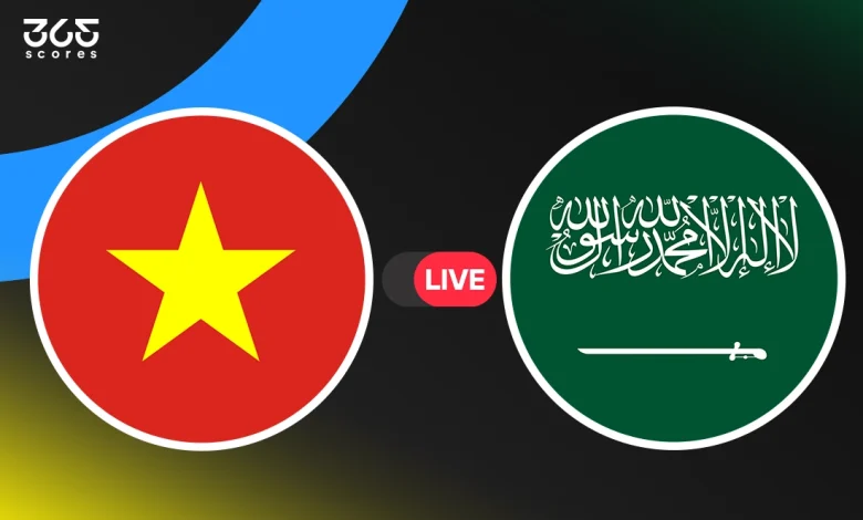 السعودية ضد فيتنام