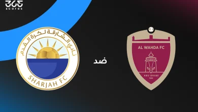 الوحدة ضد الشارقة