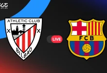 مباشر مباراة برشلونة ضد أتلتيك بلباو