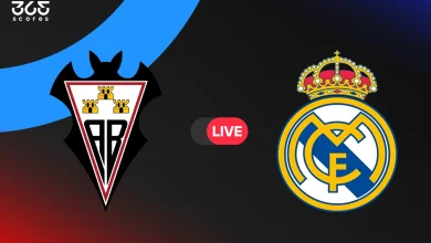 ريال مدريد ضد ألباسيتي