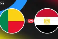 مصر ضد بنين