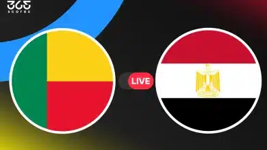 مصر ضد بنين