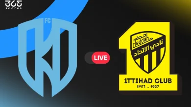 مباشر مباراة الاتحاد اليوم