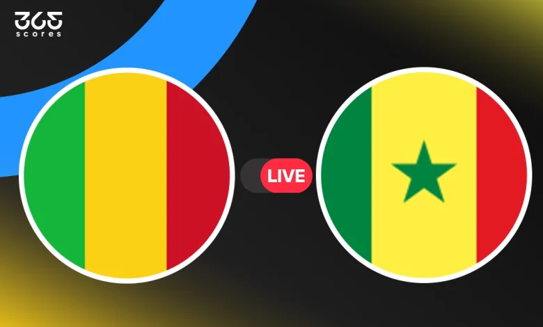 السنغال ضد مالي