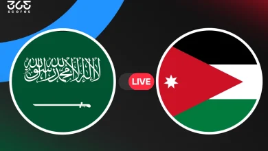 مباشر مباراة السعودية ضد الأردن