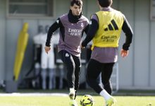 ريال مدريد - إبراهيم دياز (المصدر: gettyimages)