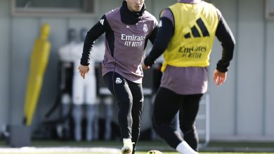 ريال مدريد - إبراهيم دياز (المصدر: gettyimages)