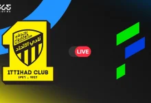 مباشر مباراة الاتحاد اليوم