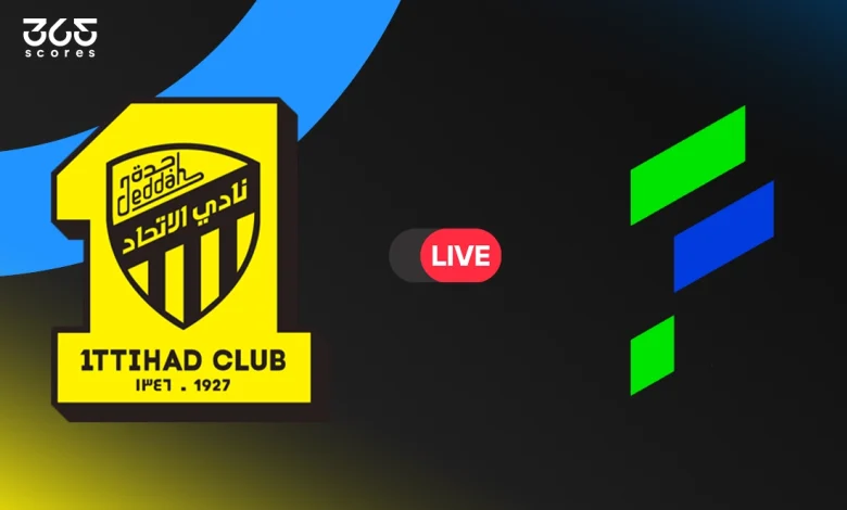 مباشر مباراة الاتحاد اليوم