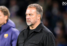 هانز فليك - برشلونة - المصدر (Getty images)