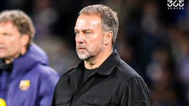 هانز فليك - برشلونة - المصدر (Getty images)