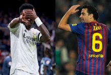 فينيسيوس جونيور - تشافي هيرنانديز