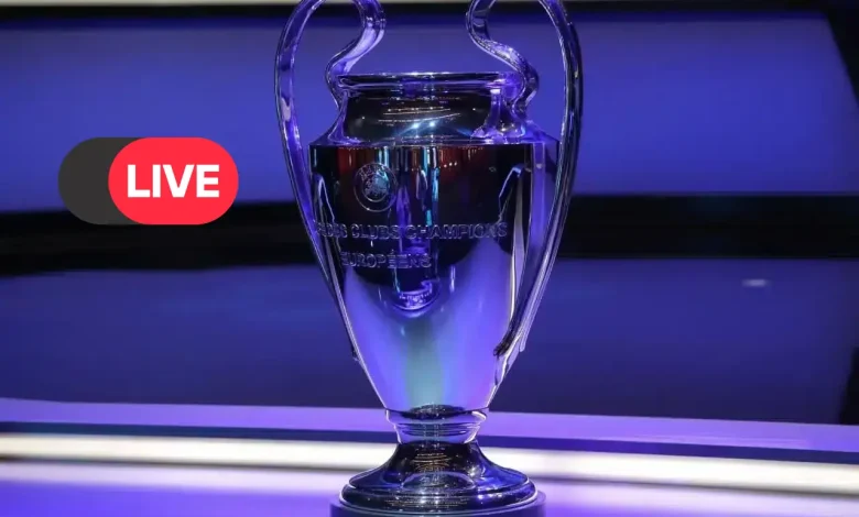 بث مباشر قرعة ملحق دوري أبطال أوروبا 2026