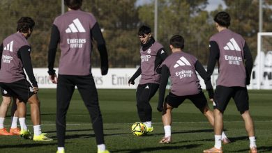 ريال مدريد - إبراهيم دياز (المصدر: gettyimages)