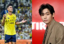 كريستيانو رونالدو - كيم تايهيونج - المصدر: gettyimages