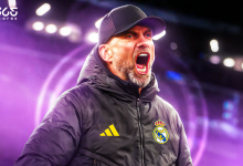 يورجن كلوب - ريال مدريد