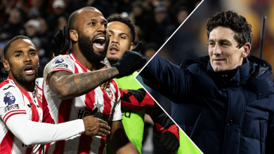 كيث أندروز - برينتفورد