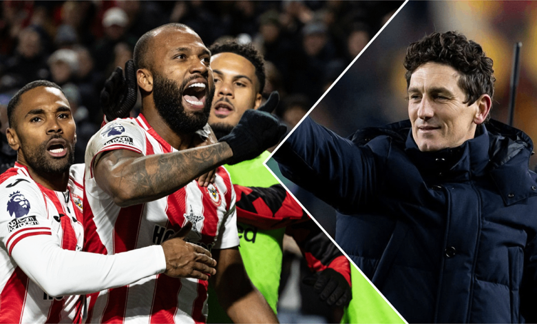 كيث أندروز - برينتفورد