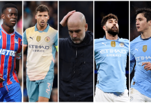 عبد القادر خوسانوف - يوسكو جفارديول - بيب جوارديولا - روبن دياز - مارك جيهي